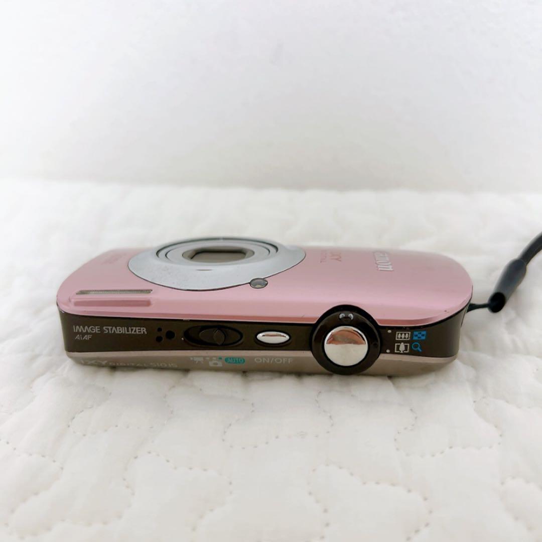 Canon IXY イクシー DIGITAL 510IS デジカメ