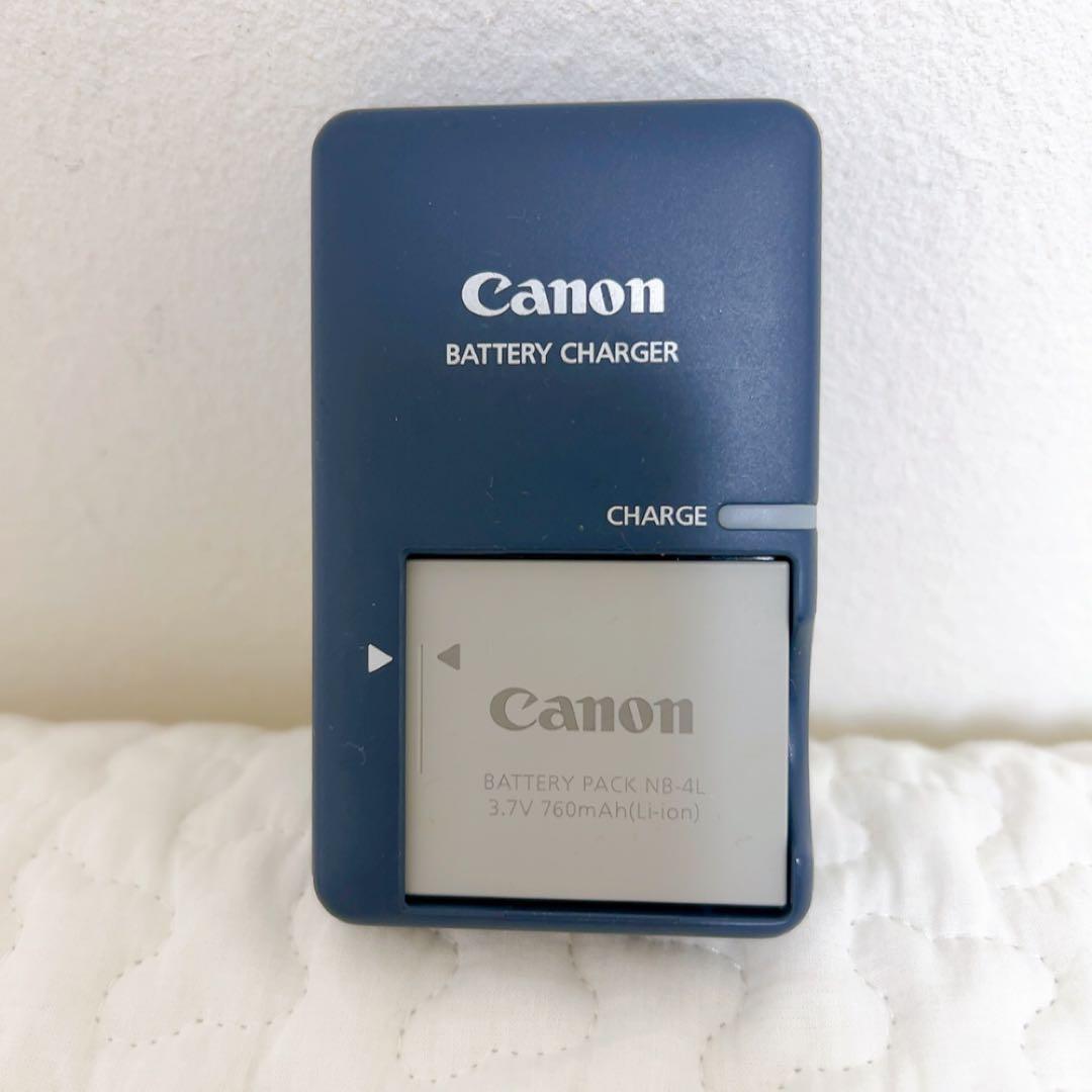 Canon IXY イクシー DIGITAL 510IS デジカメ