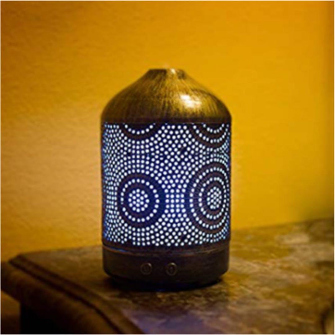 【新品未使用】 日本未入荷！ モロッコ モロッカン アロマディフューザー