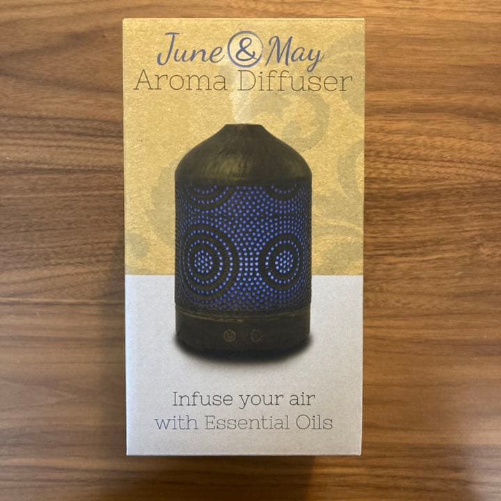 【新品未使用】 日本未入荷！ モロッコ モロッカン アロマディフューザー