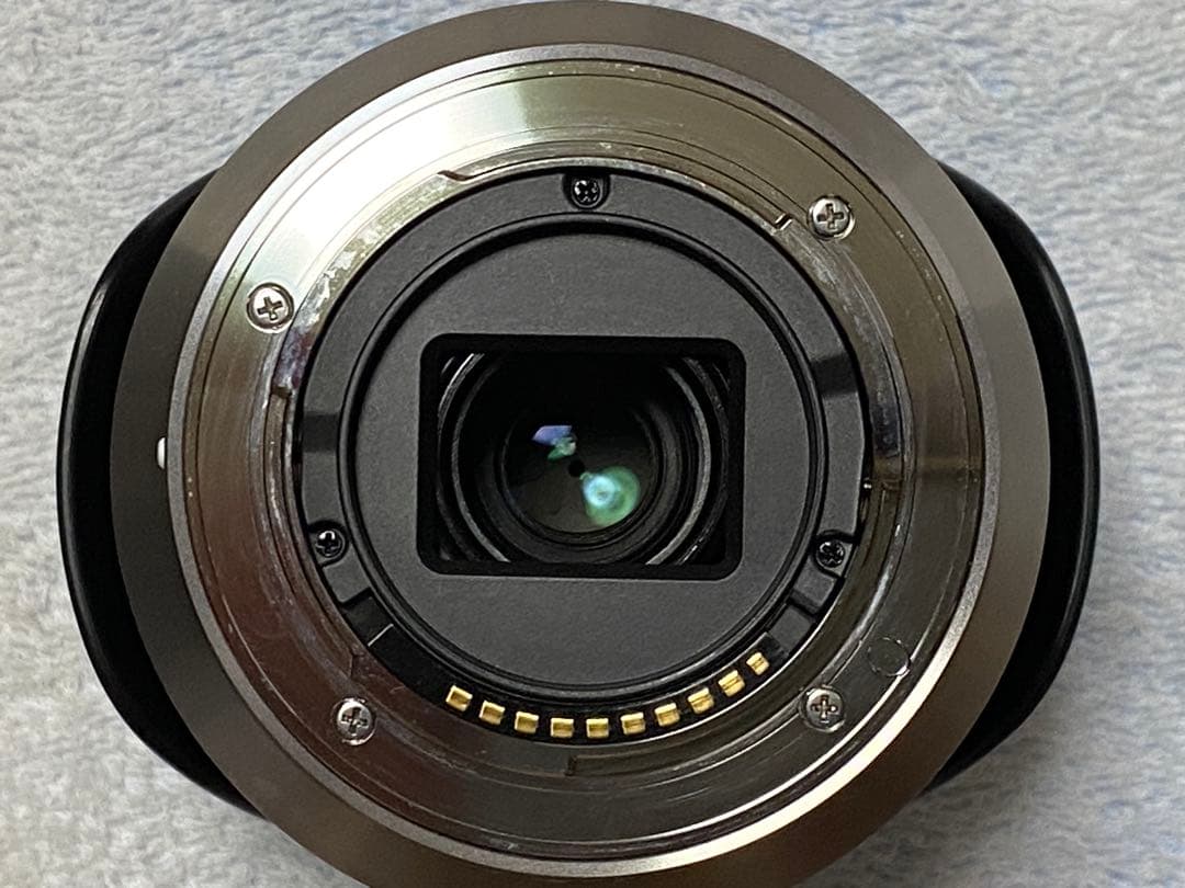 レンズ(ズーム) SEL18200 Sony E 18-200mm F3.5-6.3 OSS