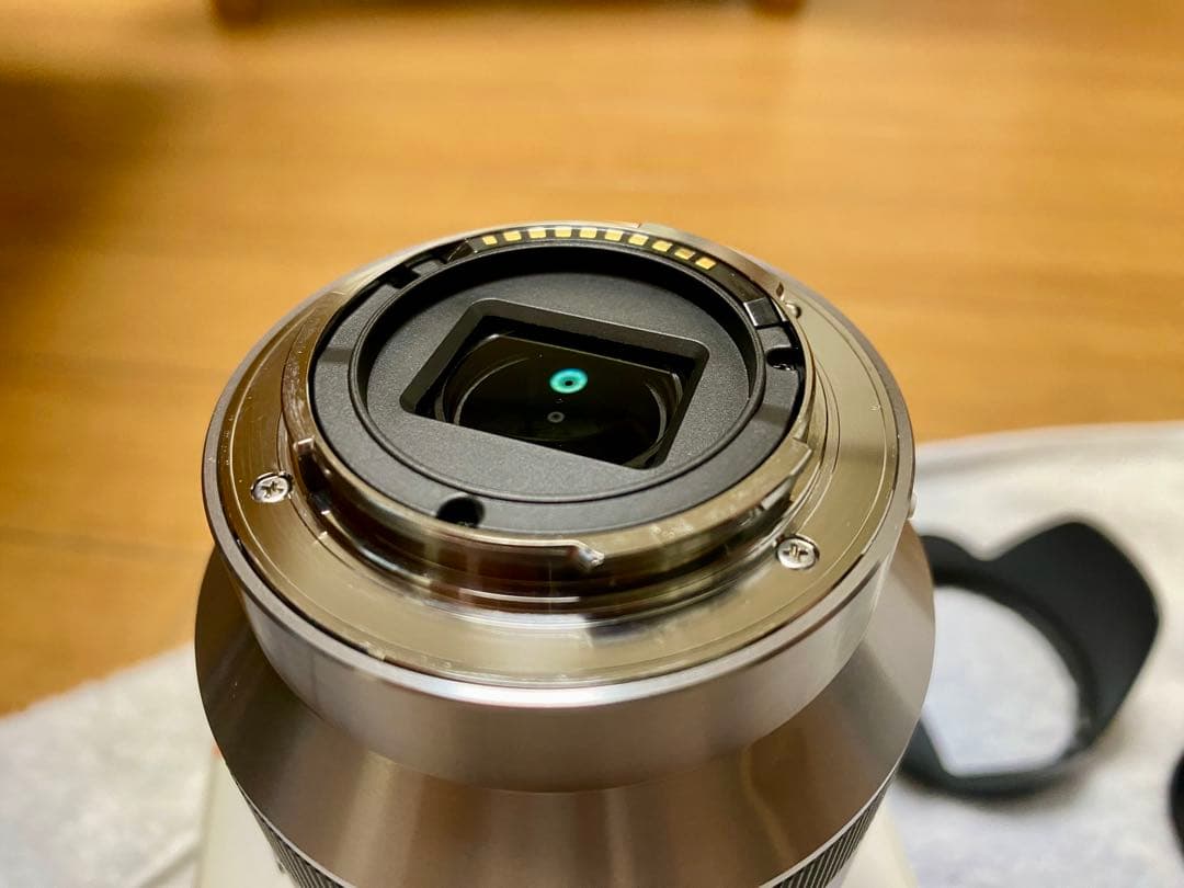 レンズ(ズーム) SEL18200 Sony E 18-200mm F3.5-6.3 OSS