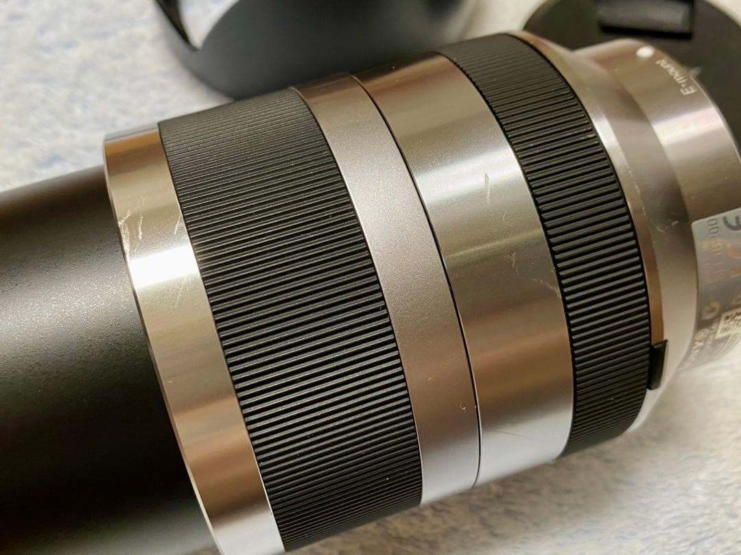 レンズ(ズーム) SEL18200 Sony E 18-200mm F3.5-6.3 OSS