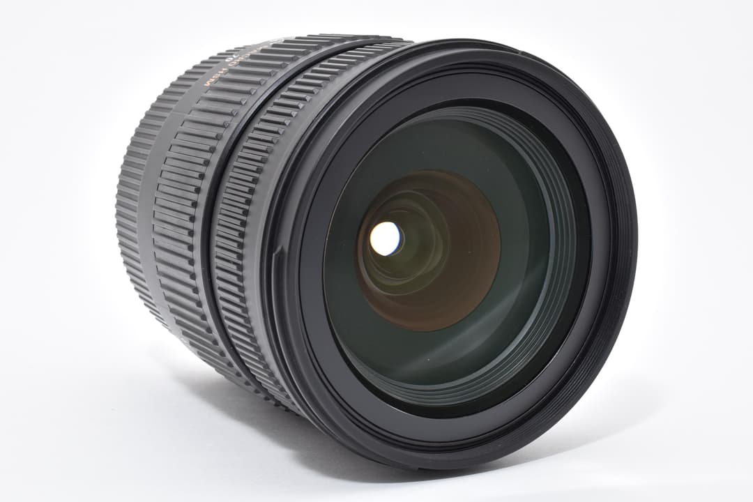 レンズ(ズーム) Sigma DC 17-70mm F2.8-4 OS HSM Canon