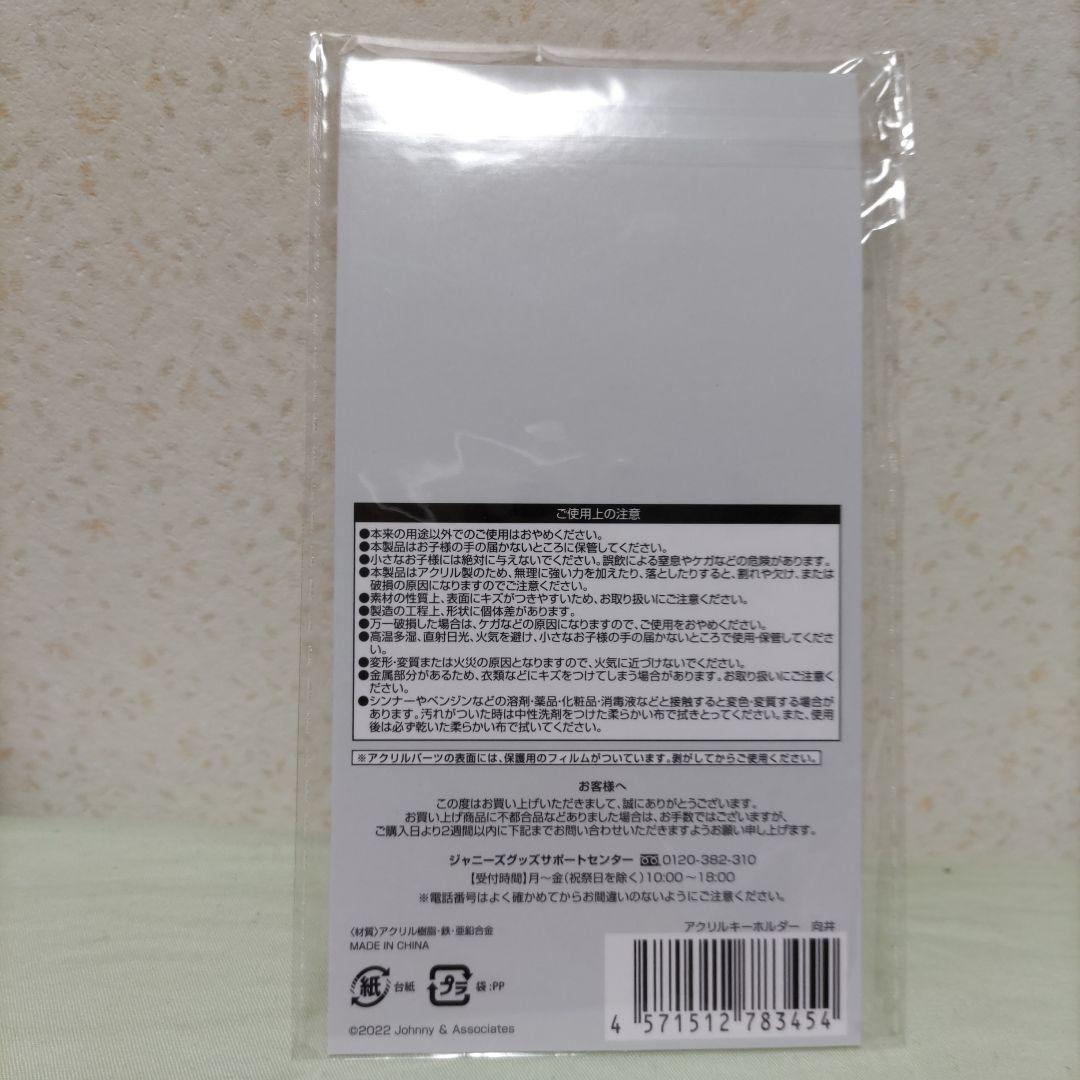 【早い者勝ち❗️】Man 向井康二 すのチルソフビ キーホルダー