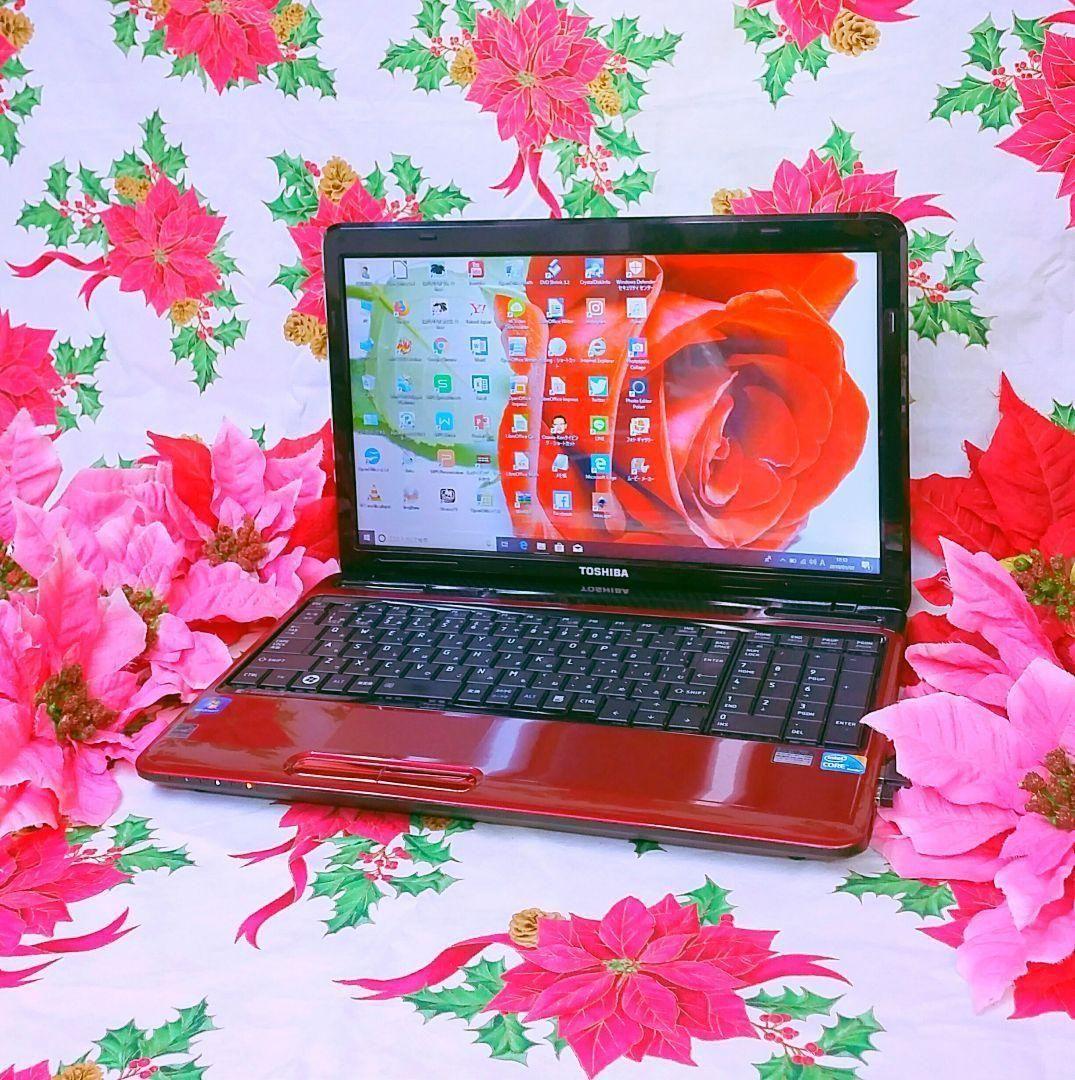 新型Win11搭載♥極上品♥爆速Core-i5♥新品SSD256×８G！オフィス