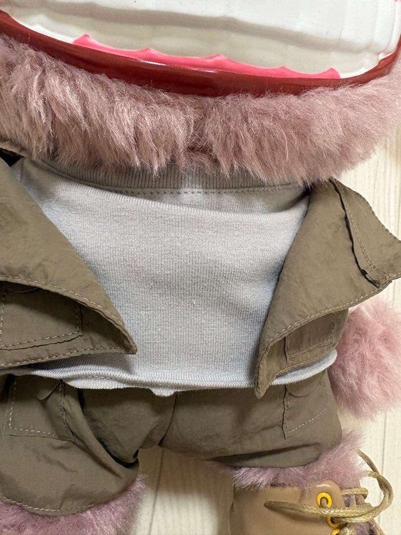 北京ユニバーサルスタジオ限定 悪魔ウサギ ぬいぐるみ マスコット