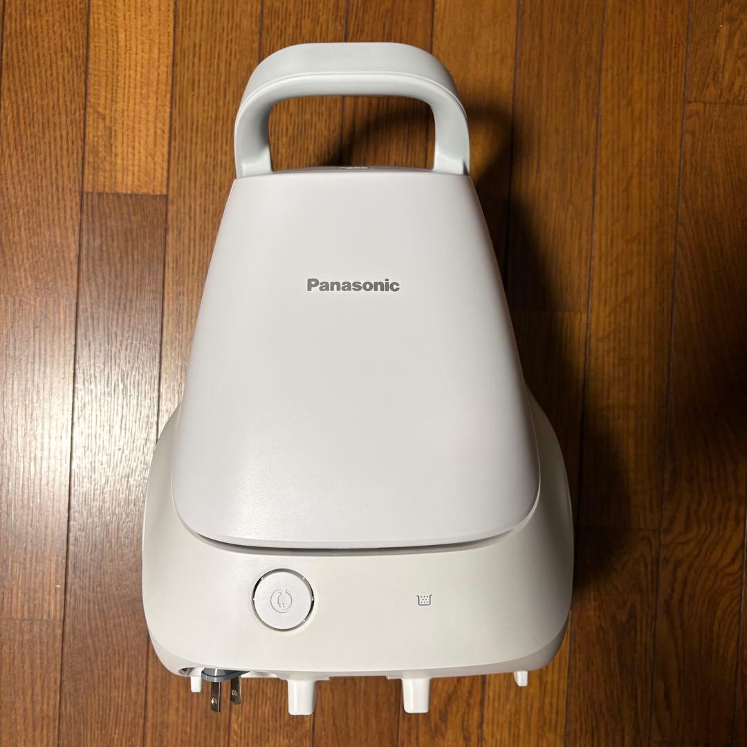 パナソニック　紙パック式キャニスター掃除機　MC-PJ240G 美品取説付き