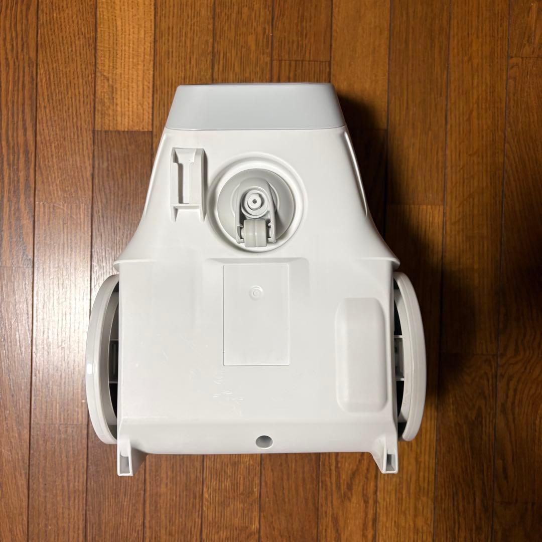 パナソニック　紙パック式キャニスター掃除機　MC-PJ240G 美品取説付き