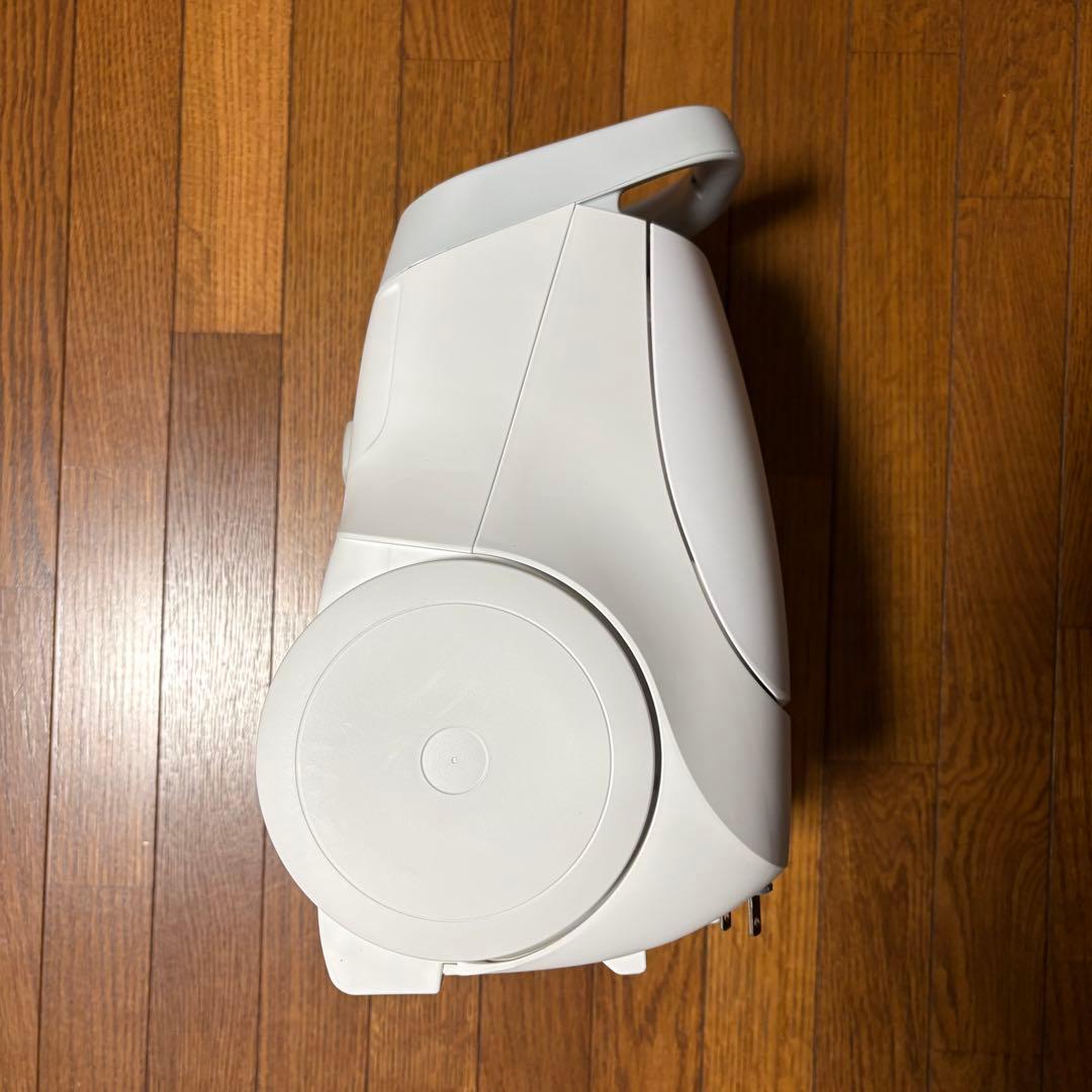 パナソニック　紙パック式キャニスター掃除機　MC-PJ240G 美品取説付き