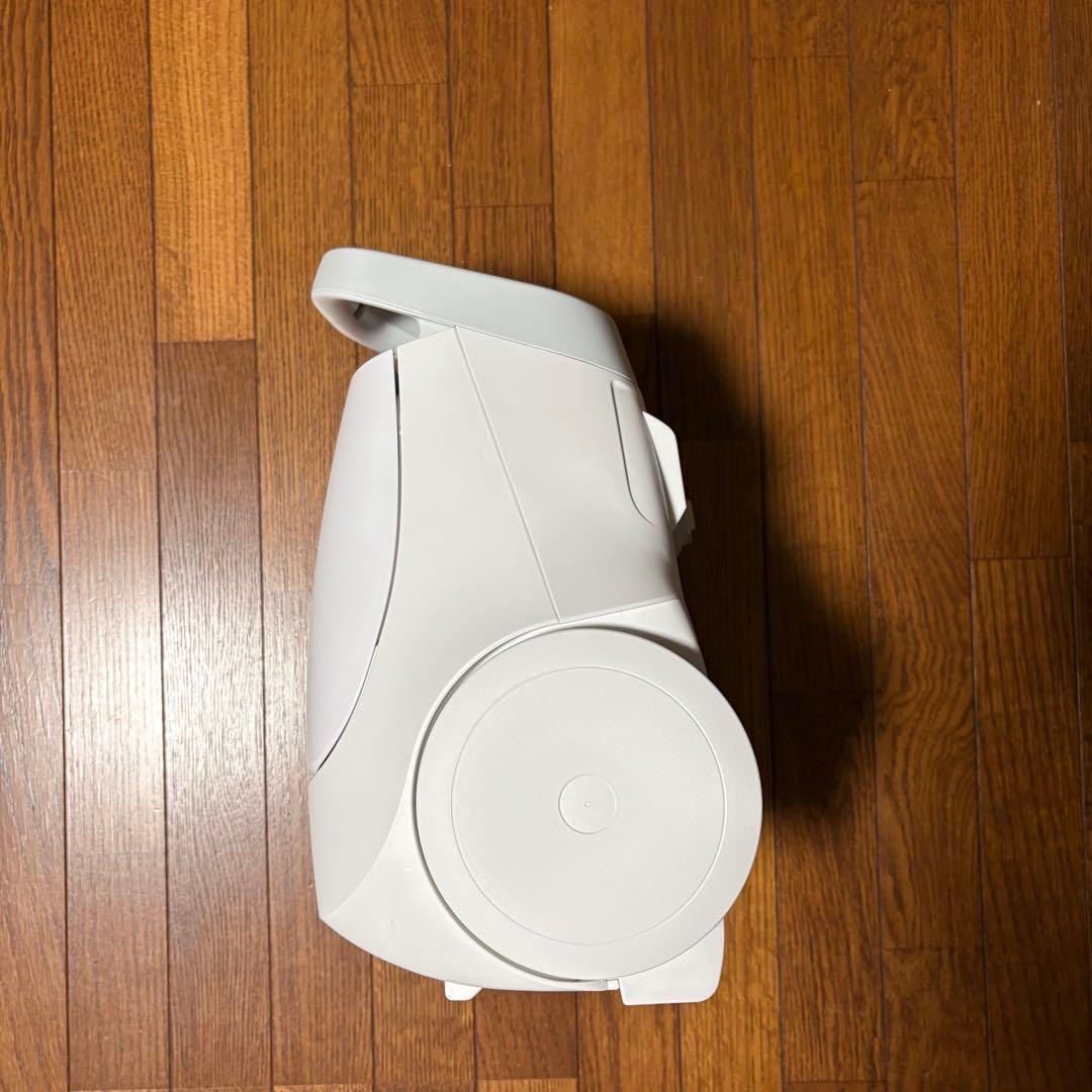 パナソニック　紙パック式キャニスター掃除機　MC-PJ240G 美品取説付き