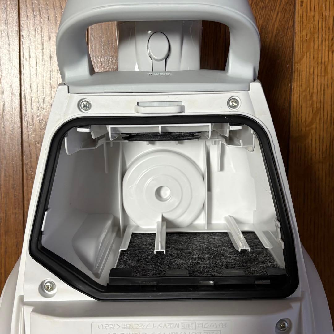 パナソニック　紙パック式キャニスター掃除機　MC-PJ240G 美品取説付き