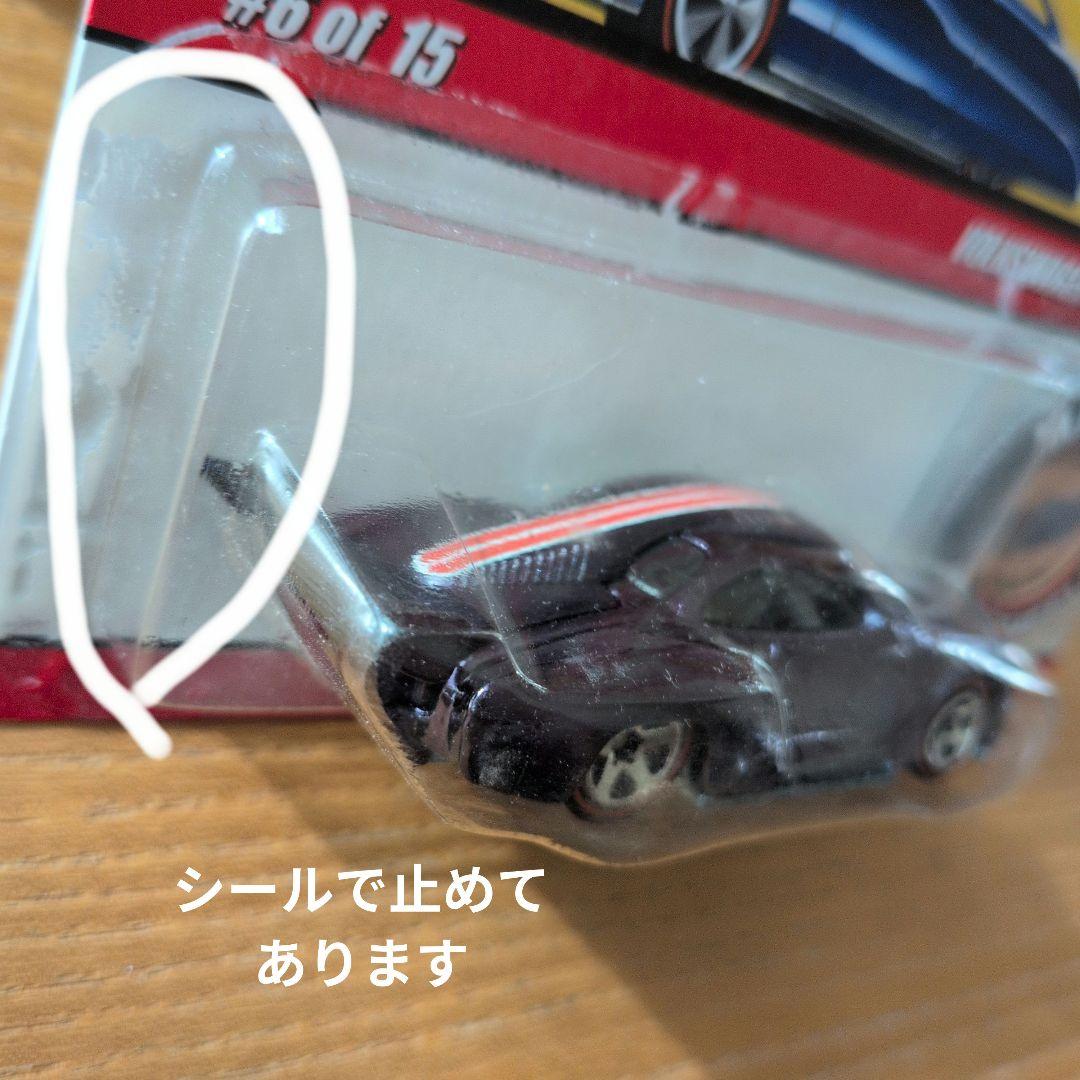 ミニカー Hot Wheels Classics Volkswagen Karmann