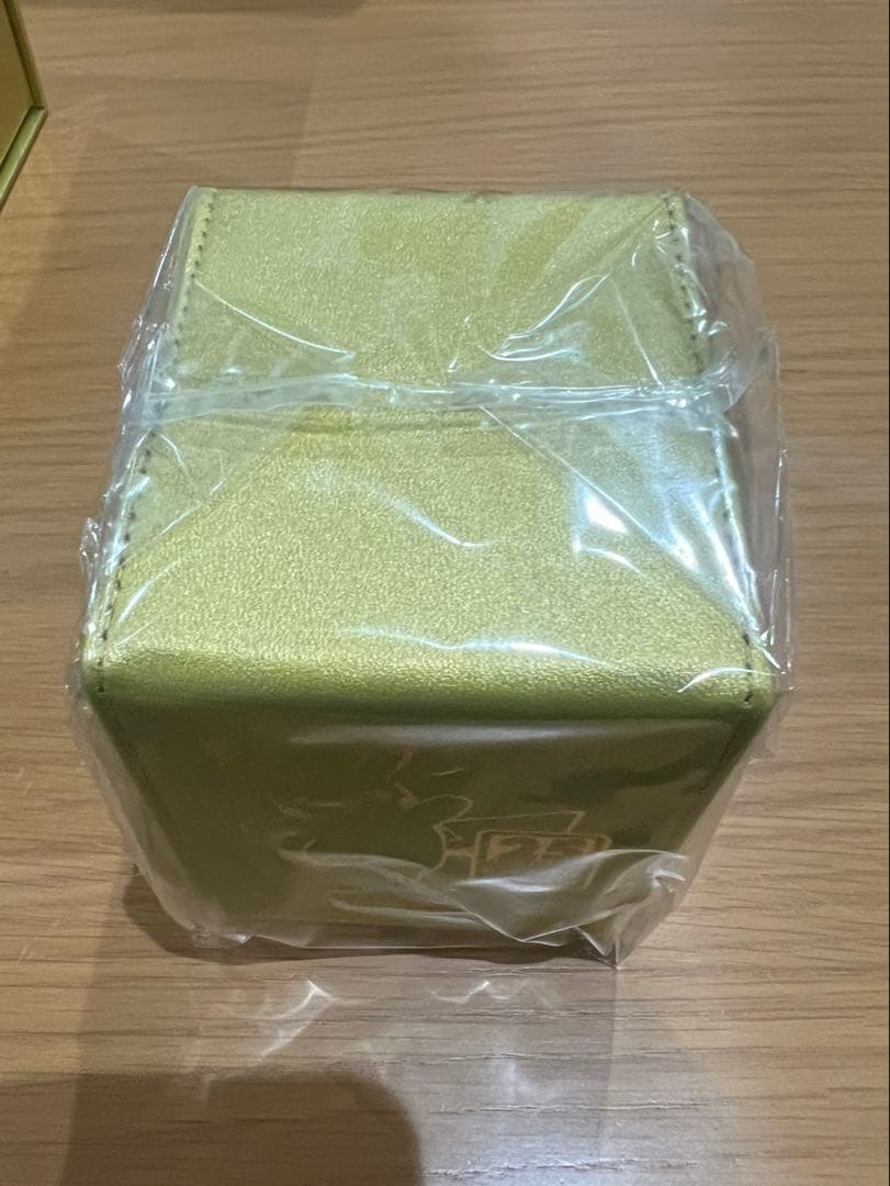 25th ANNIVERSARY GOLDEN BOXデッキケース4個