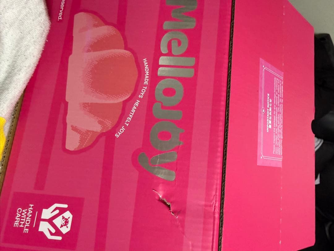 Mellojoy クリームワッフル 2個入り