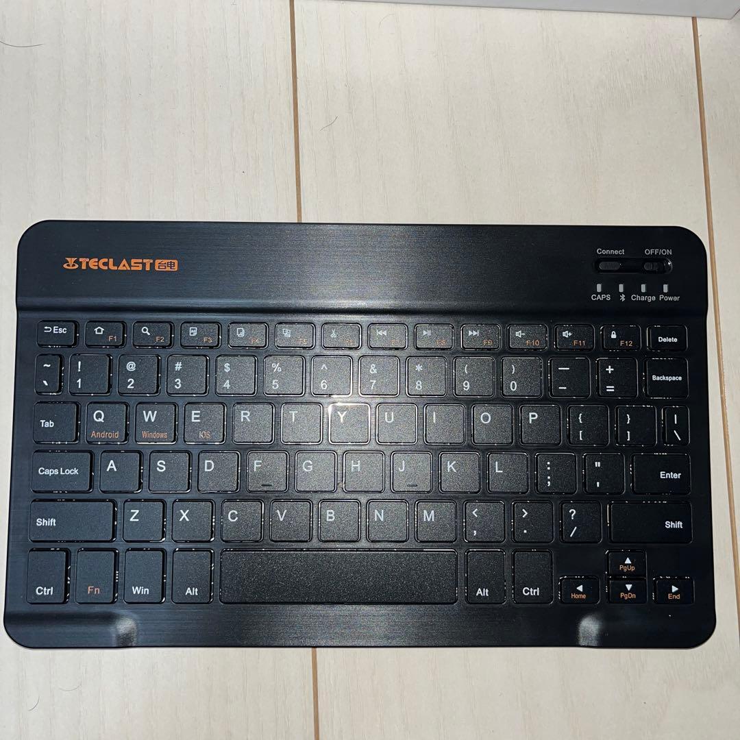 TECLAST P30T タブレット10インチ12GB+128GB+1TB拡張