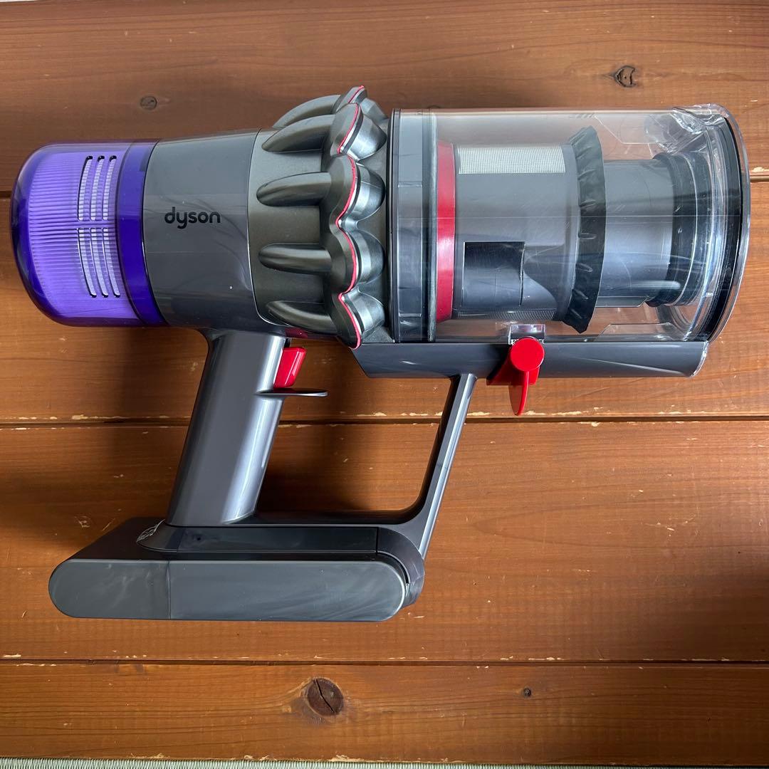 ダイソン☆V11 fluffy sv14☆バッテリー良好