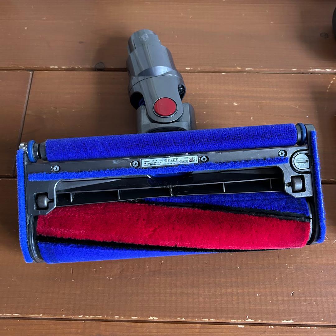 ダイソン☆V11 fluffy sv14☆バッテリー良好