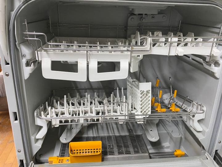 キッチン家電 Panasonic NP-TR9-T