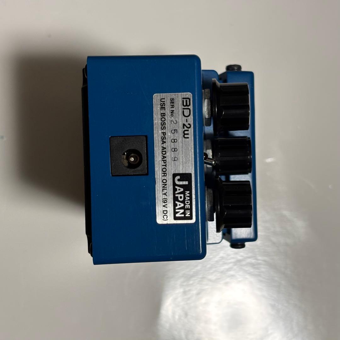 BOSS BD-2W 技