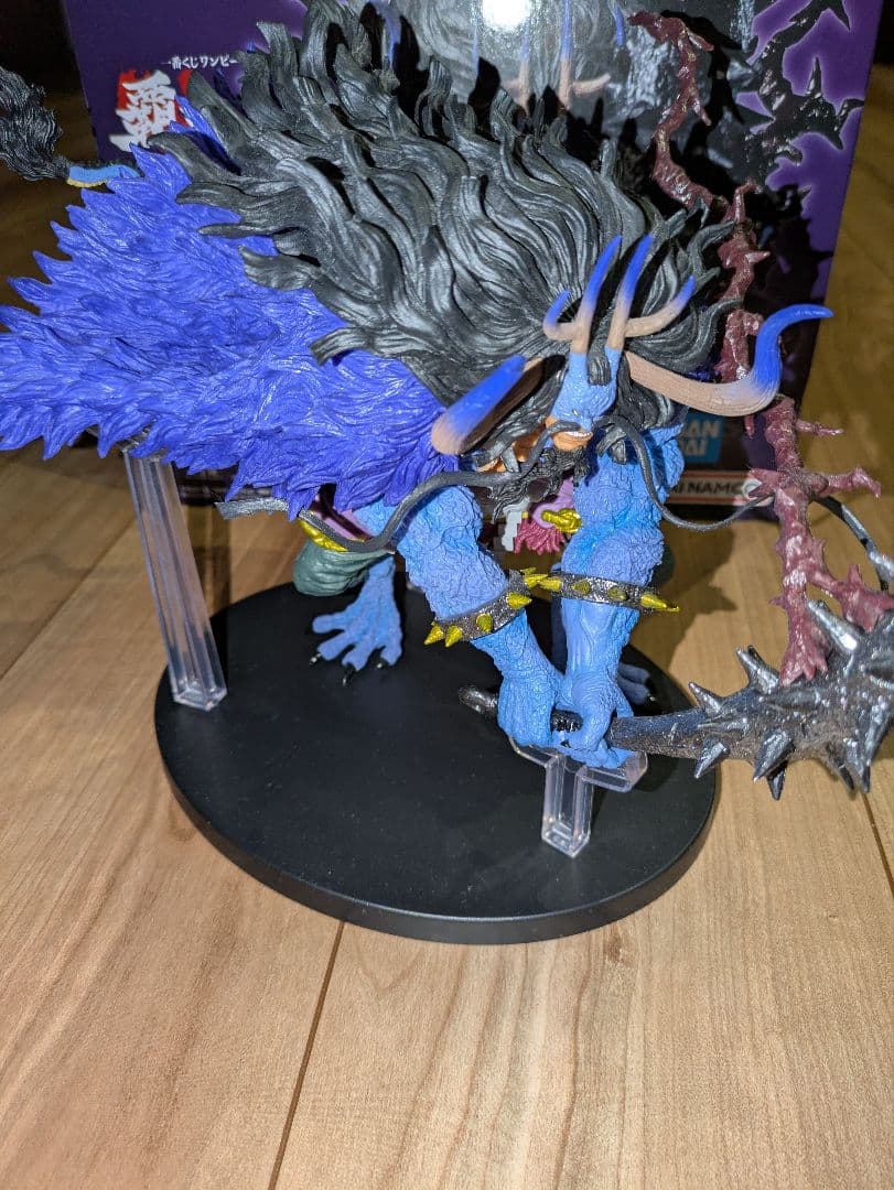 ワンピース 一番くじフィギア　カイドウ　ヤマトセット