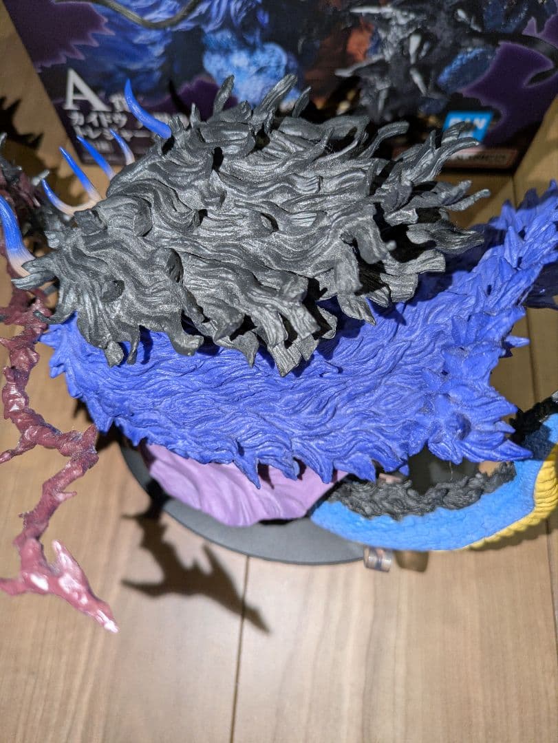 ワンピース 一番くじフィギア　カイドウ　ヤマトセット