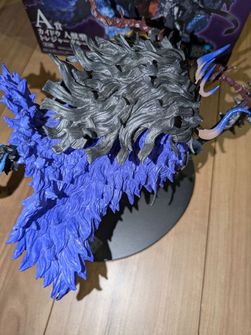 ワンピース 一番くじフィギア　カイドウ　ヤマトセット