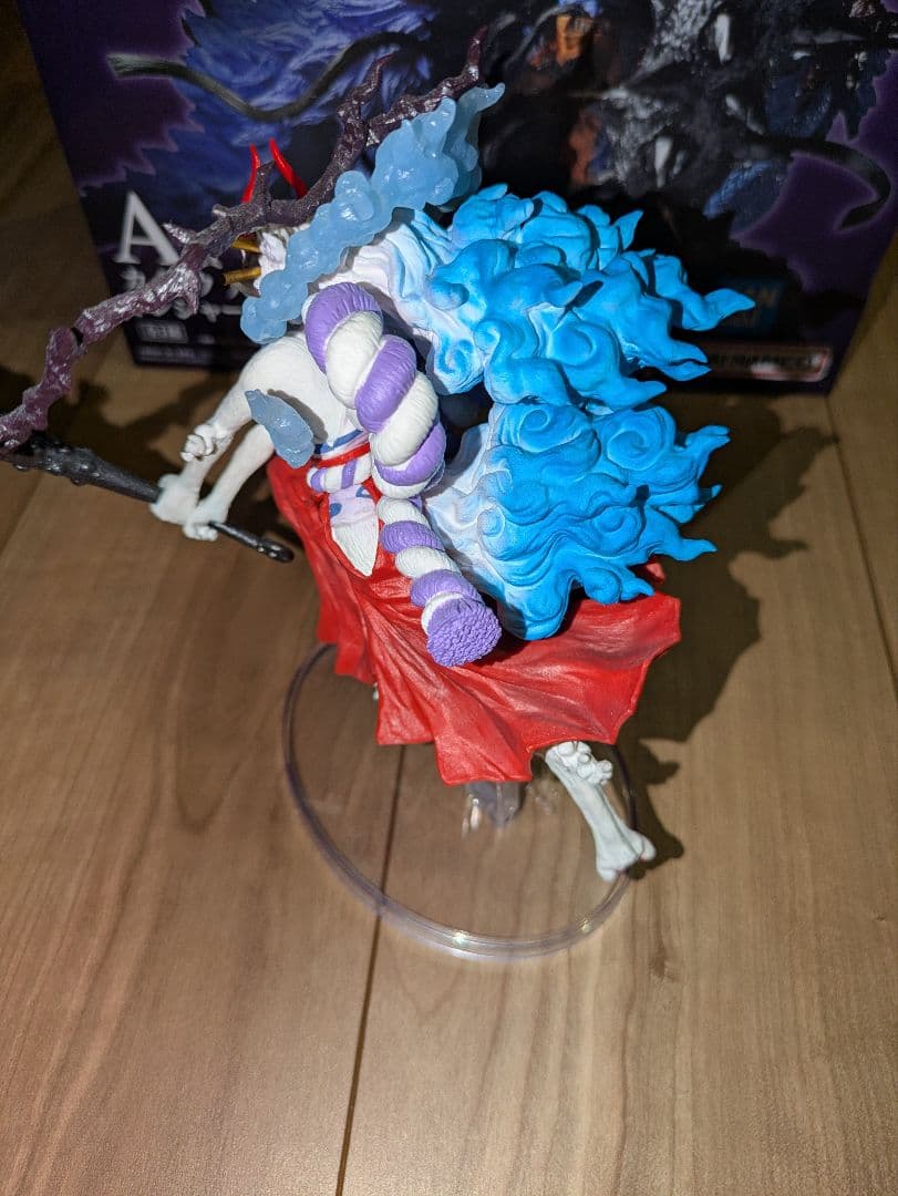 ワンピース 一番くじフィギア　カイドウ　ヤマトセット