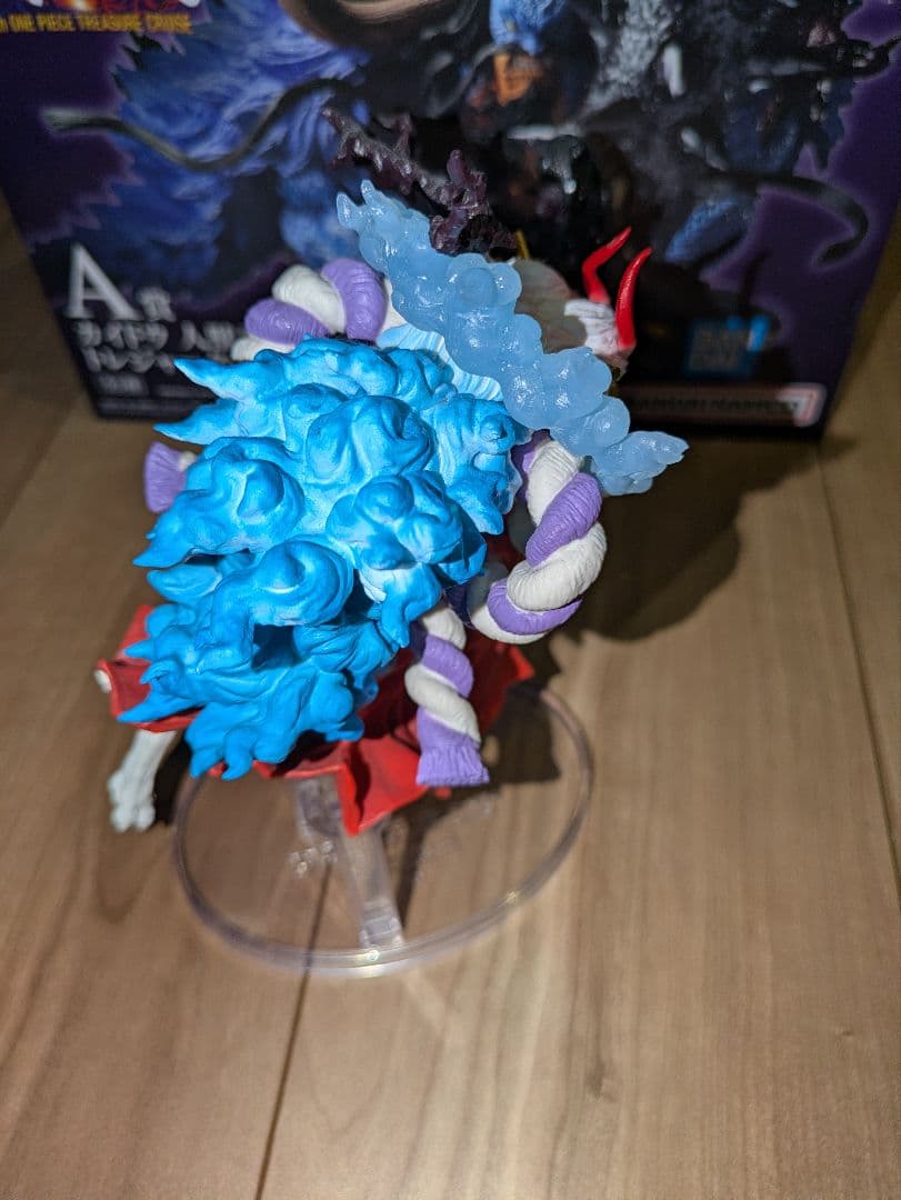 ワンピース 一番くじフィギア　カイドウ　ヤマトセット