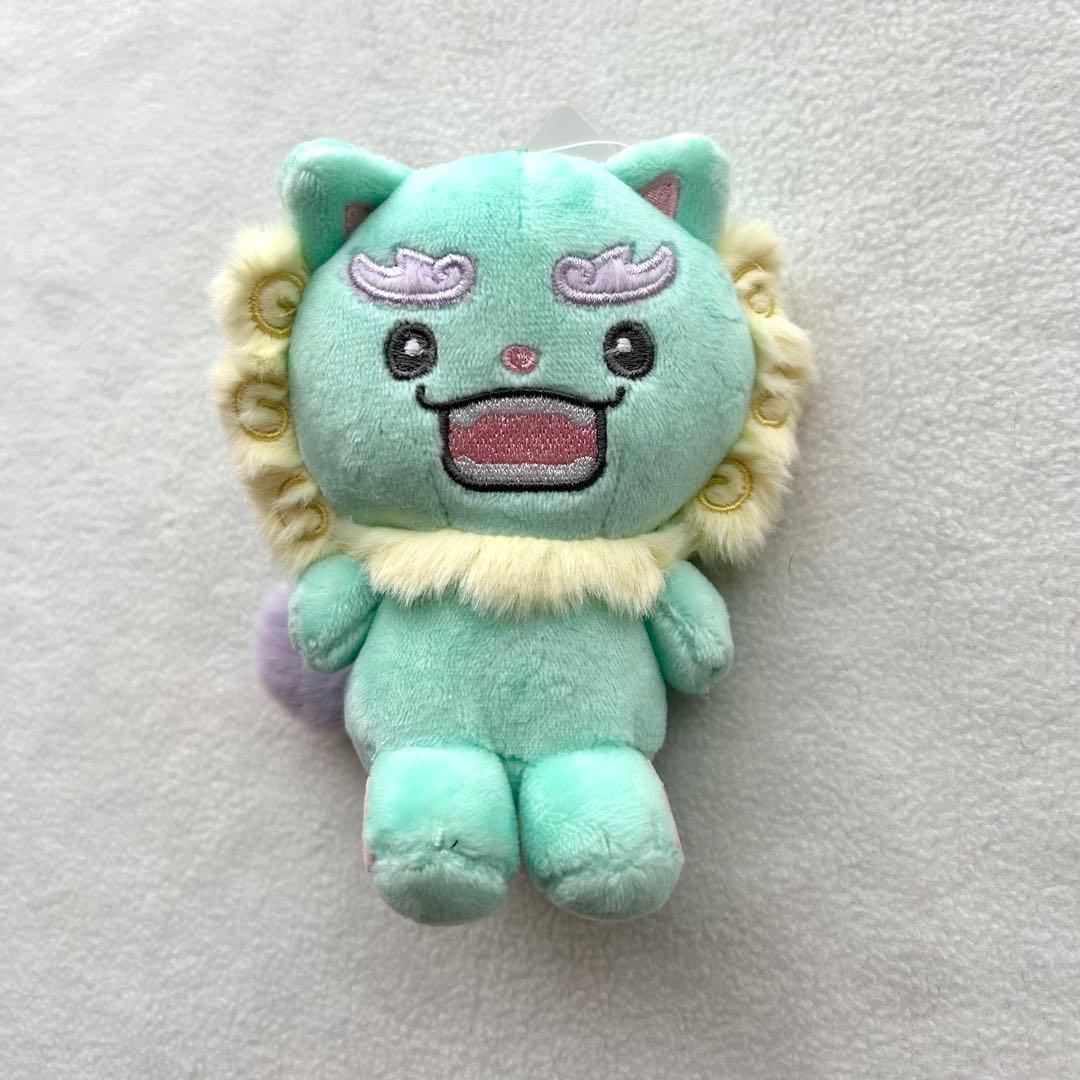 JOCHUM ヤヌカミ 初期マスコットキーホルダー