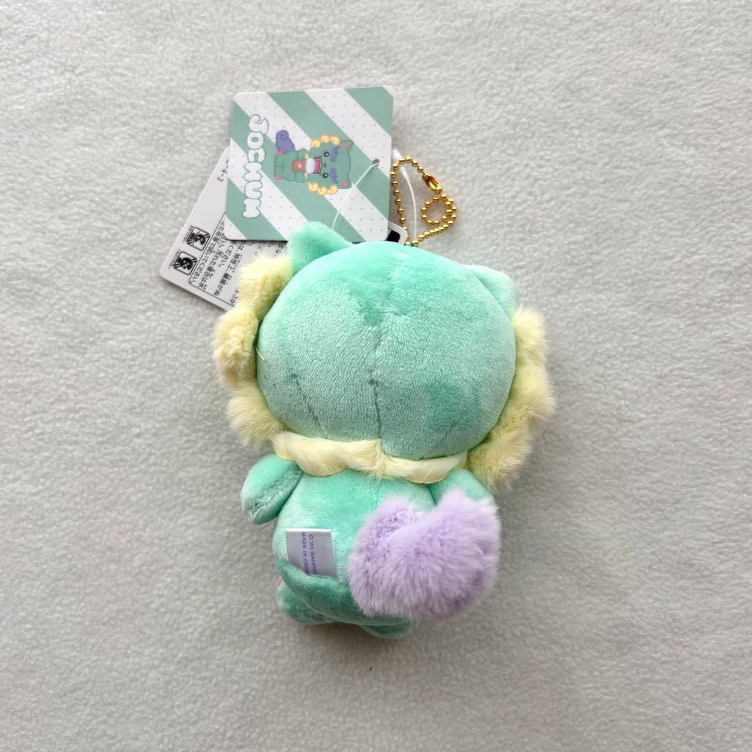 JOCHUM ヤヌカミ 初期マスコットキーホルダー