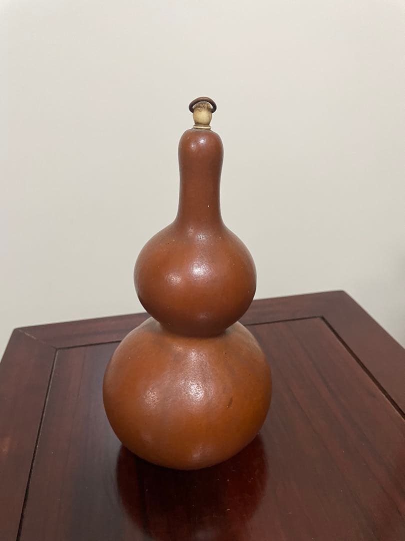 古い瓢箪 包浆あり 时代物 民芸 古道具 置物