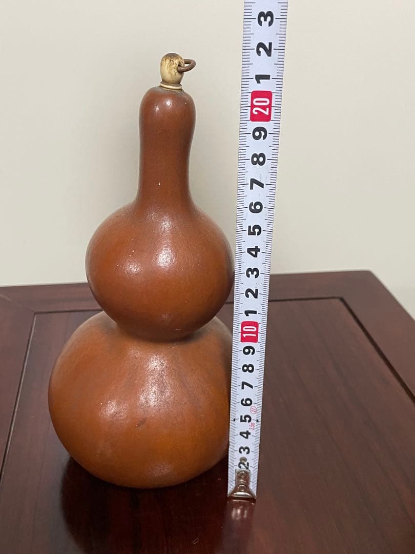 古い瓢箪 包浆あり 时代物 民芸 古道具 置物