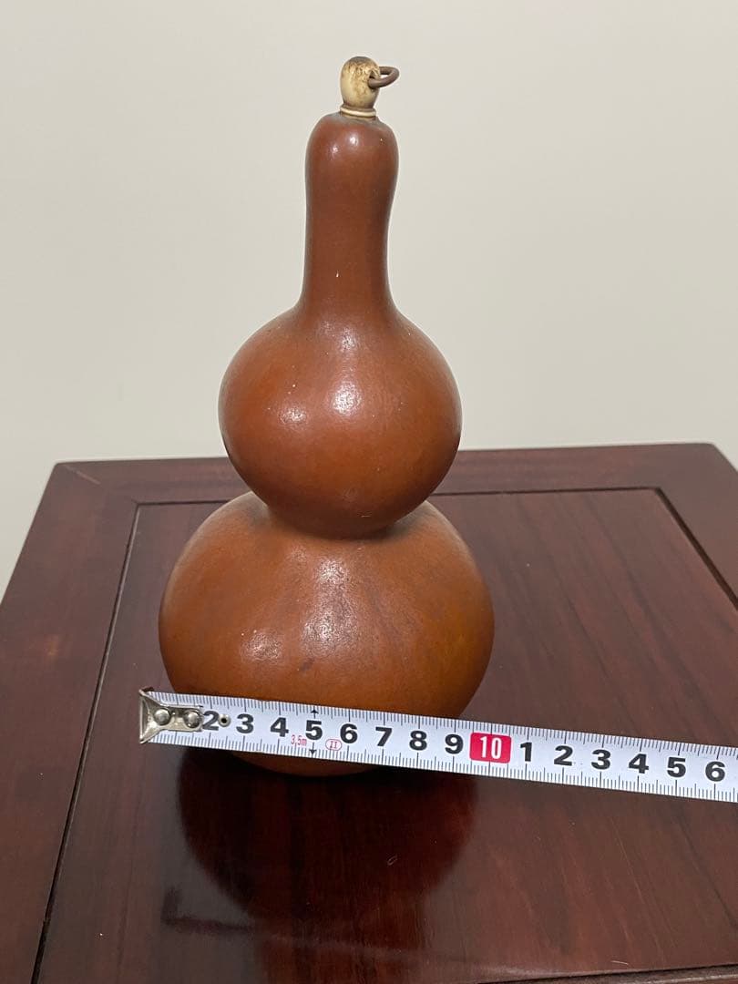古い瓢箪 包浆あり 时代物 民芸 古道具 置物