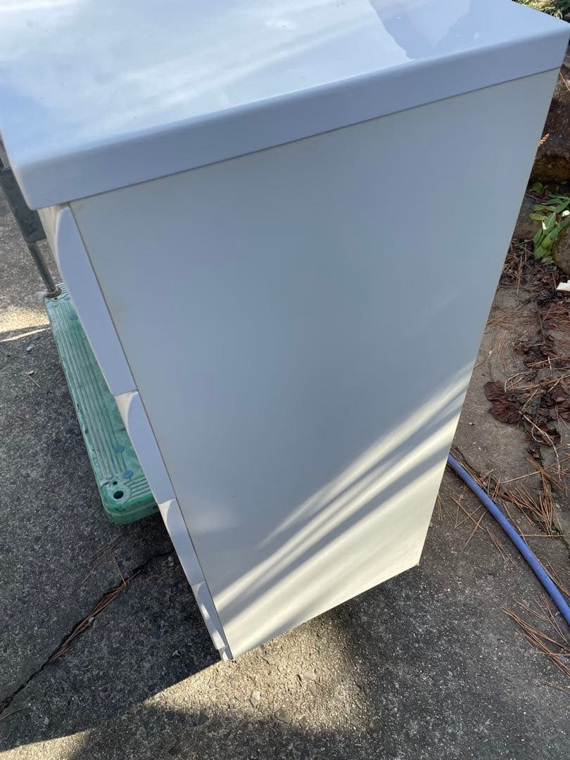 ニトリ チェスト　WISH2 120LC-WH