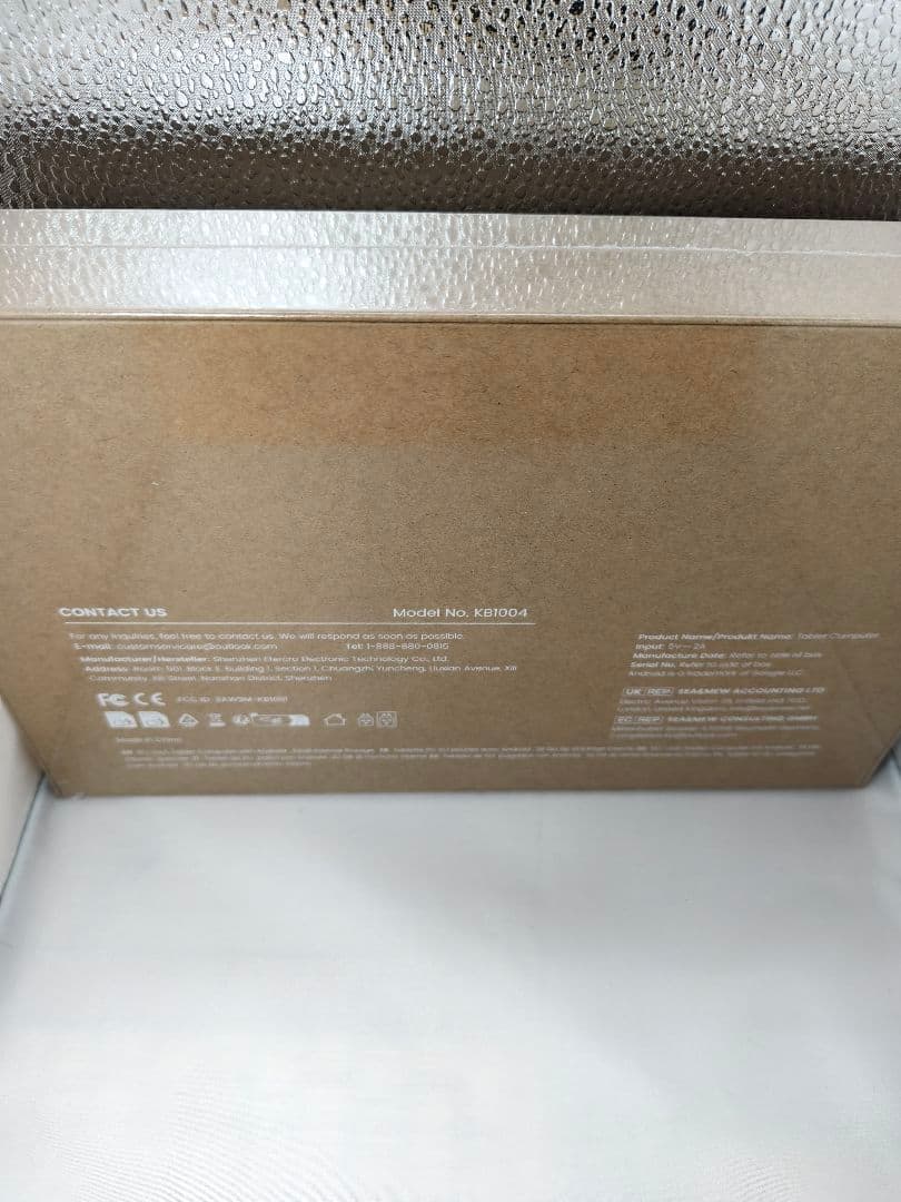 タブレット HiGrace 10.4インチ Android15