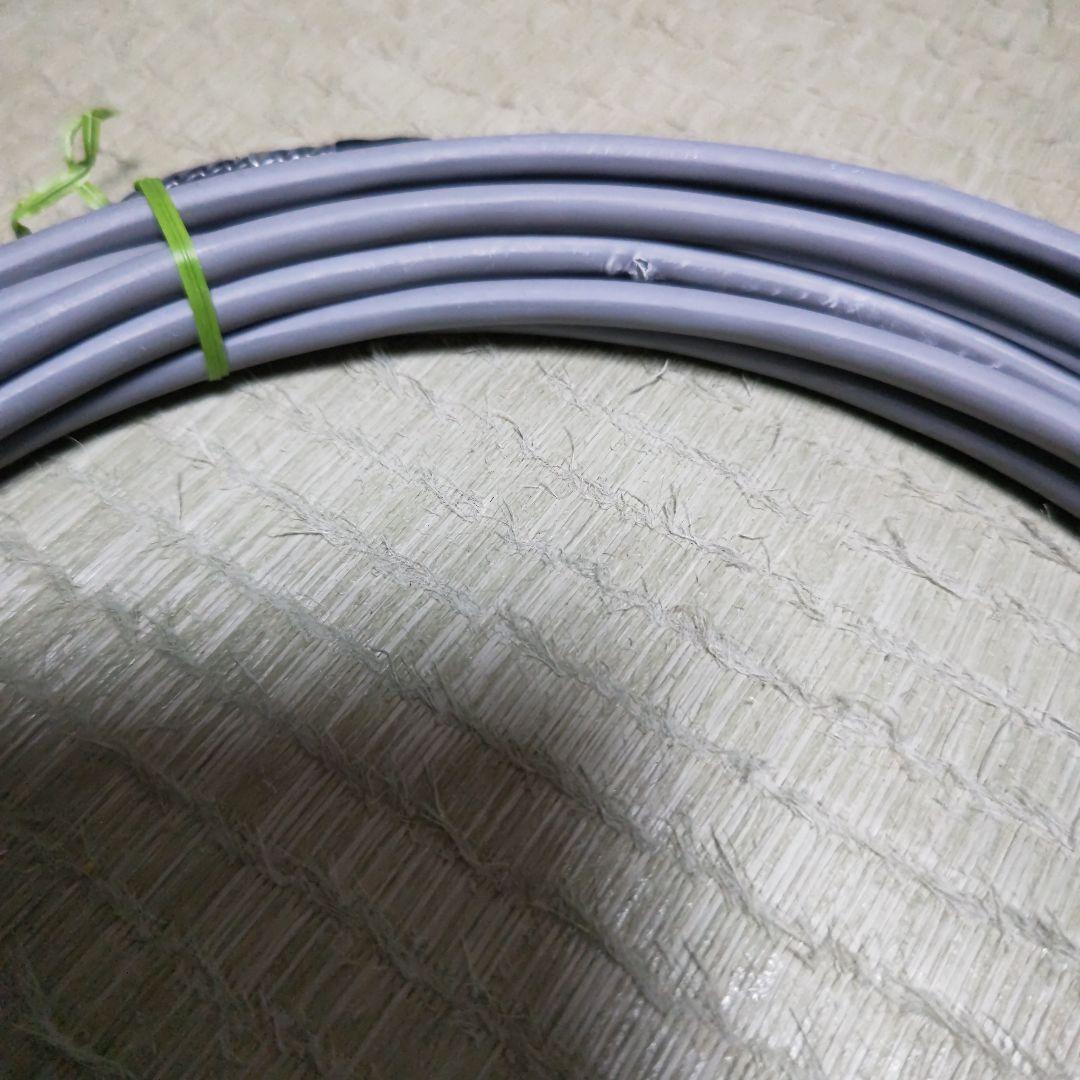 旧X-SZGスピーカーケーブル3.7mペア