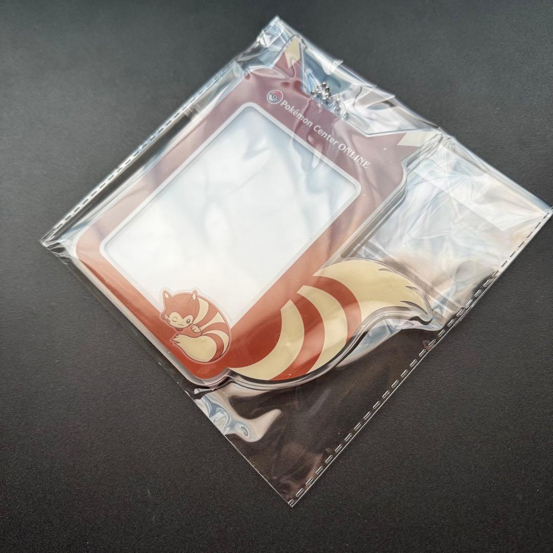 リザードン コイル　オオタチ　アクリルカードケース　ポケモンセンターオンライン