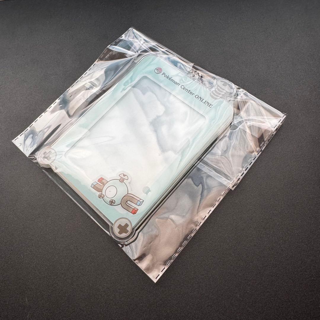 リザードン コイル　オオタチ　アクリルカードケース　ポケモンセンターオンライン