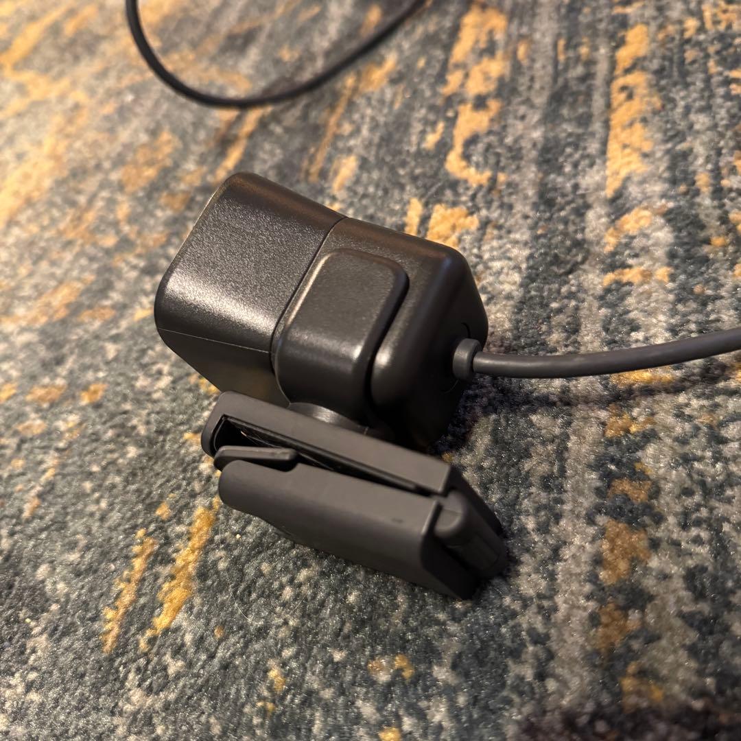 美品 Logicool streamcam