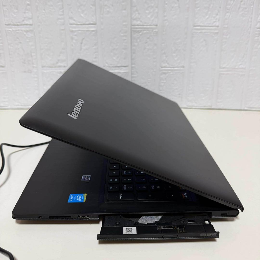 Windows11オフィス付きCore i5サクサク起動SSD レノボノートPC