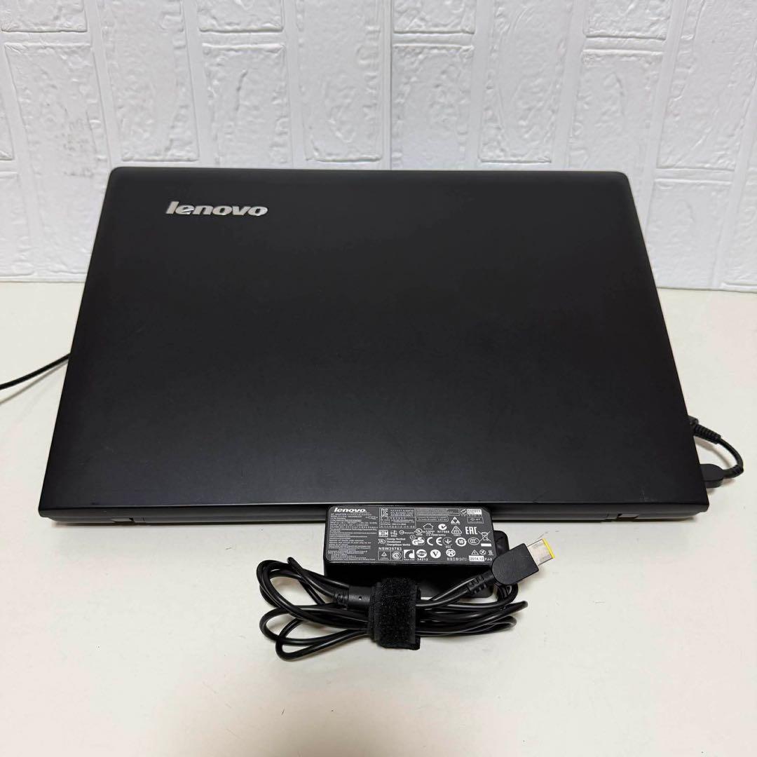 Windows11オフィス付きCore i5サクサク起動SSD レノボノートPC