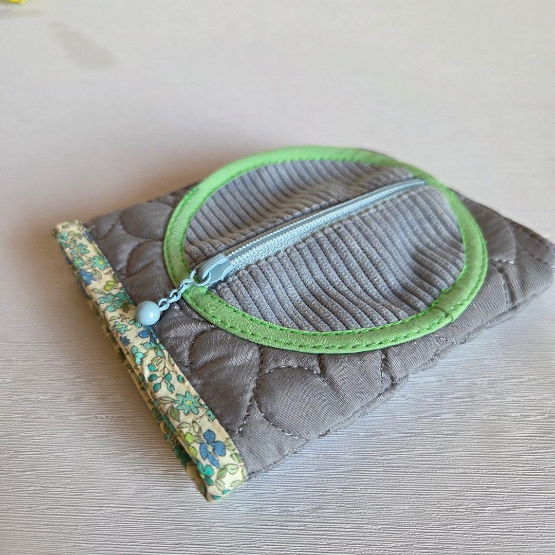 らてさら☆らぐどーる様　L字ファスナー財布(ミニ)