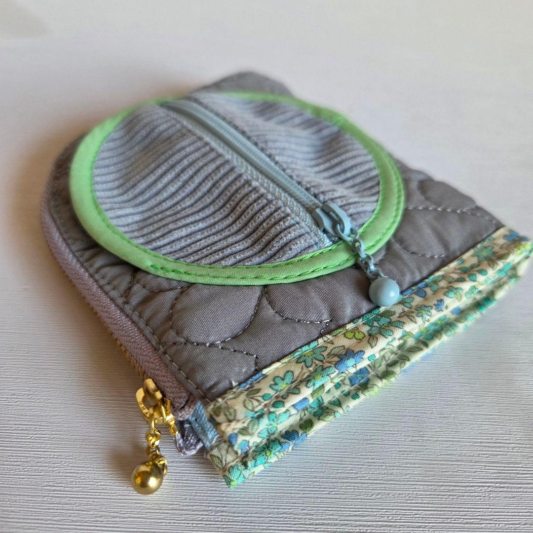 らてさら☆らぐどーる様　L字ファスナー財布(ミニ)