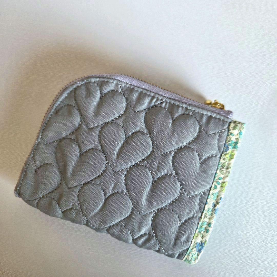 らてさら☆らぐどーる様　L字ファスナー財布(ミニ)