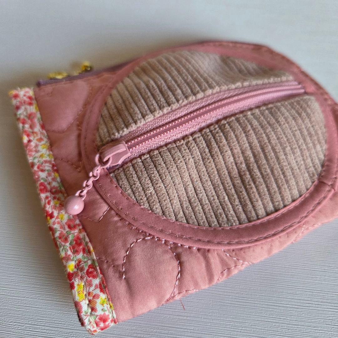 らてさら☆らぐどーる様　L字ファスナー財布(ミニ)