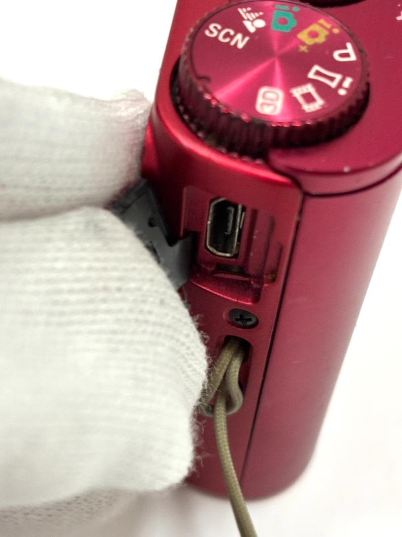 25M10-121 ソニー Cyber-shot DSC-WX300 デジカメ