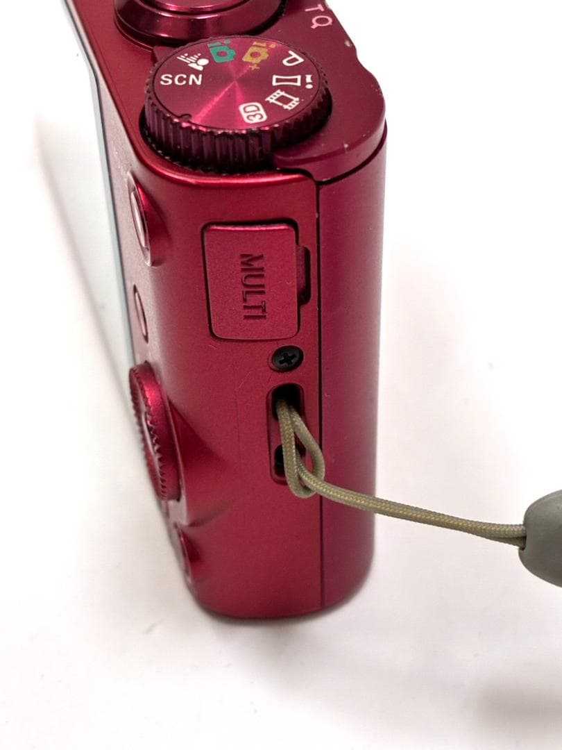 25M10-121 ソニー Cyber-shot DSC-WX300 デジカメ