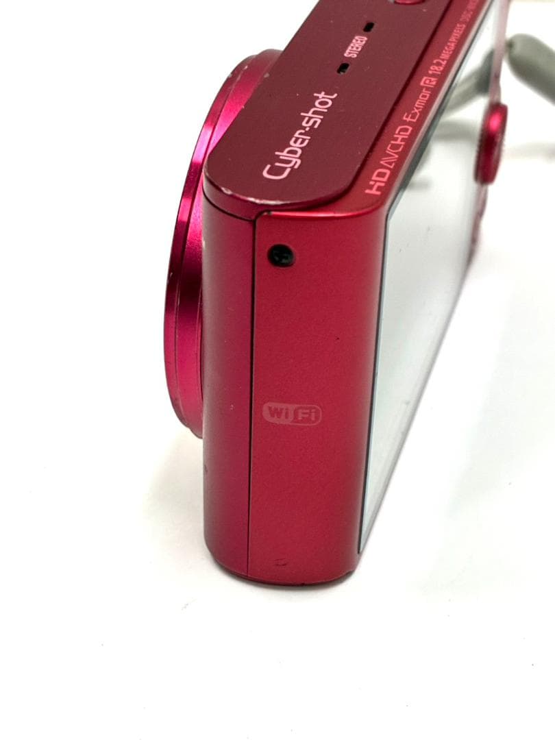 25M10-121 ソニー Cyber-shot DSC-WX300 デジカメ