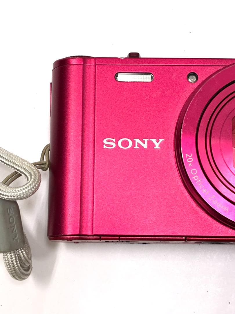 25M10-121 ソニー Cyber-shot DSC-WX300 デジカメ